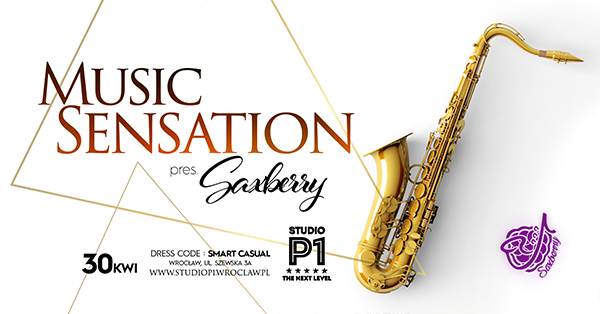 Music Sensation pres. Saxberry