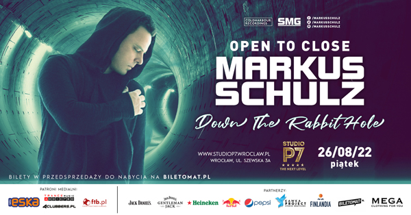 Markus Schulz – Open To Close