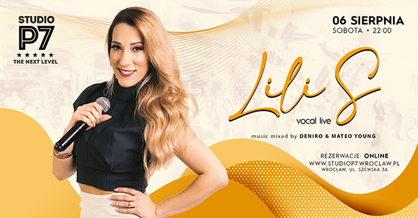 Lili S – Vocal Live 06.08.2022